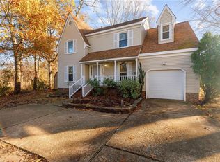 1328 Andrews Blvd, Hampton, VA 23669