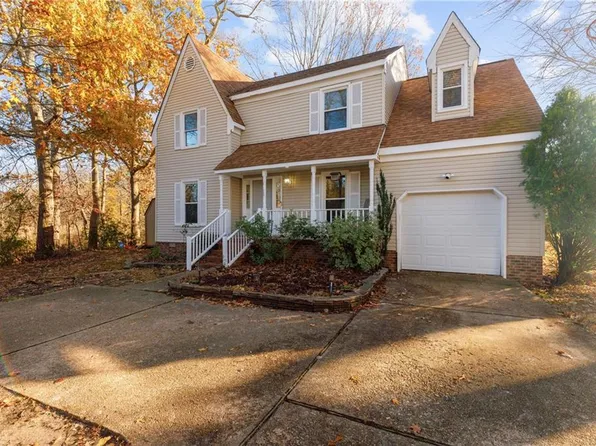 1328 Andrews Blvd, Hampton, VA 23669