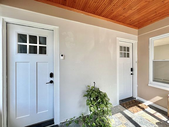Private entry