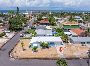 195 45th Ave, Saint Pete Beach, FL 33706