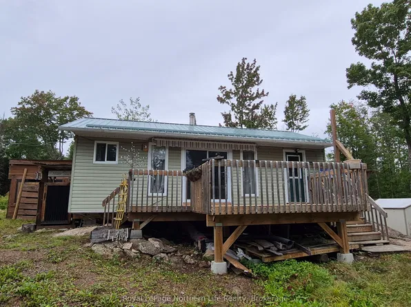 554 Janveau Rd, Papineau Cameron, ON P0H 1V0