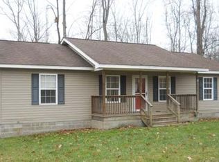 1271 S Sandbranch Rd, Mount Hope, WV 25880