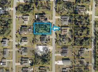 LOT 26 Globe Ter Lot 26, North Pt, FL 34286
