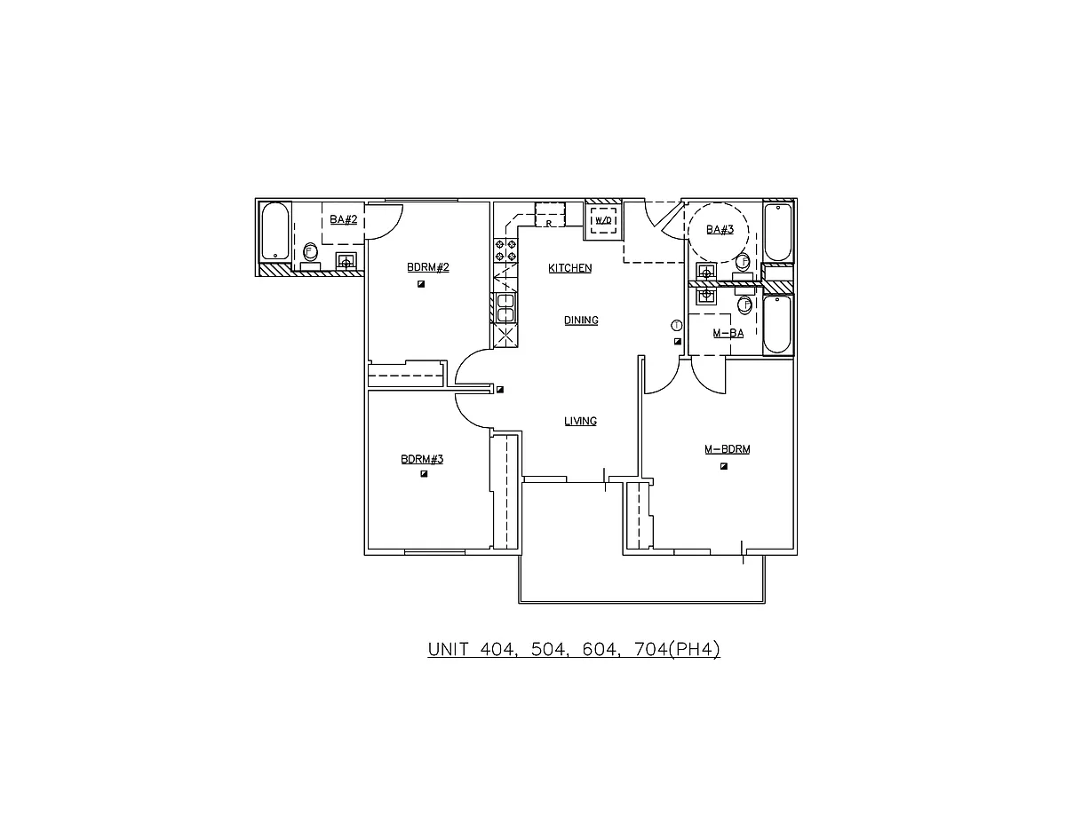 Floor plan Breeze