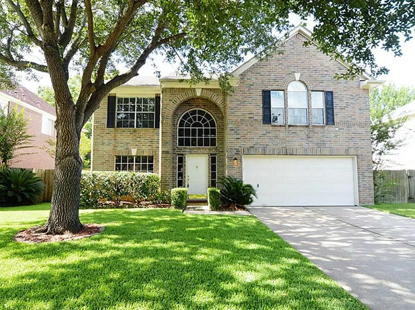 1917 Lori Ct, Seabrook, TX 77586