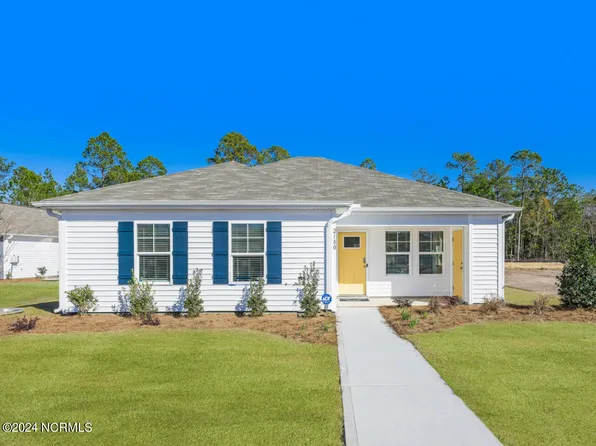 2146 Grande Palms Trail SE Lot 27, Bolivia, NC 28422