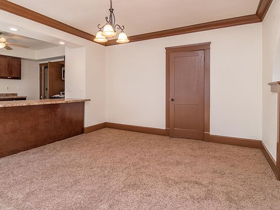 Dining Room Opposite View