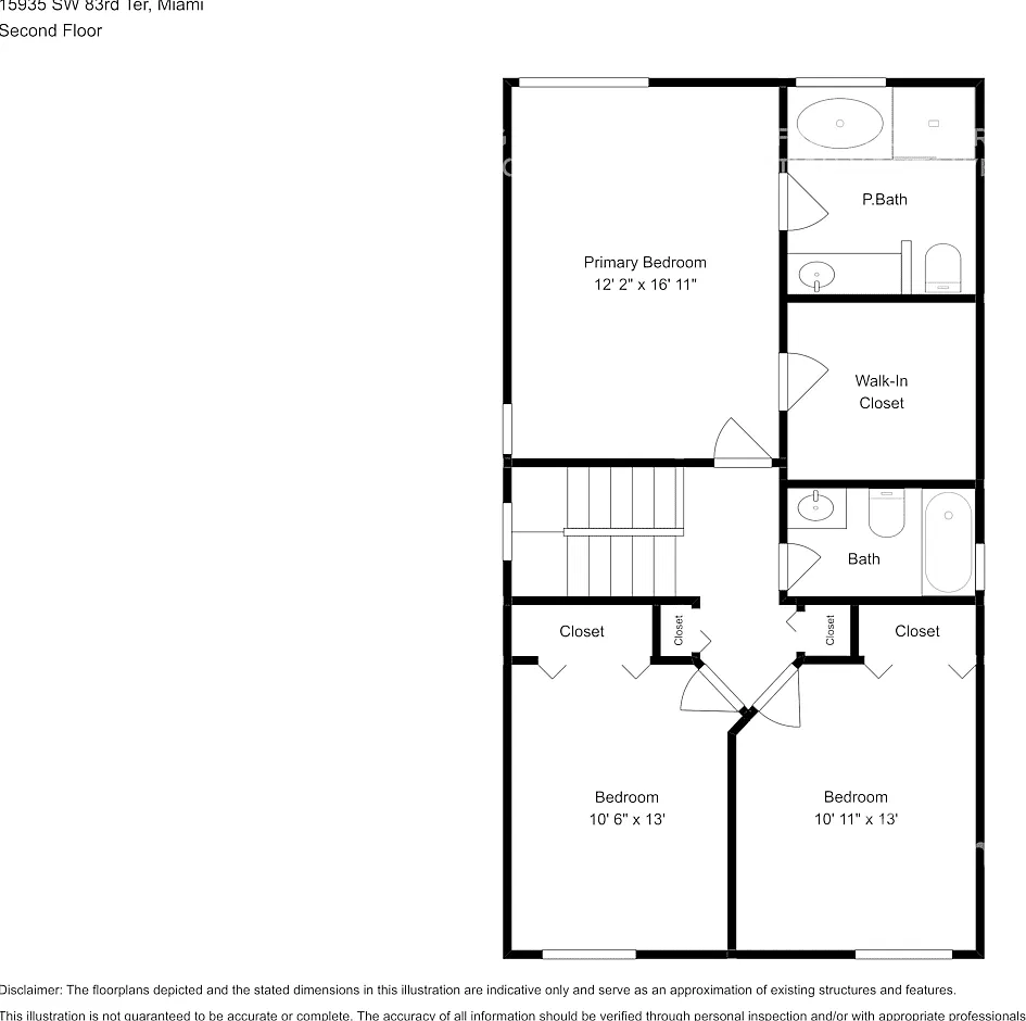 15935 SW 83rd Ter Miami, FL 33193 — Photo 3