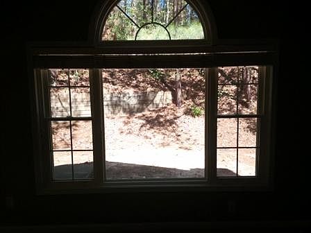 Living room window