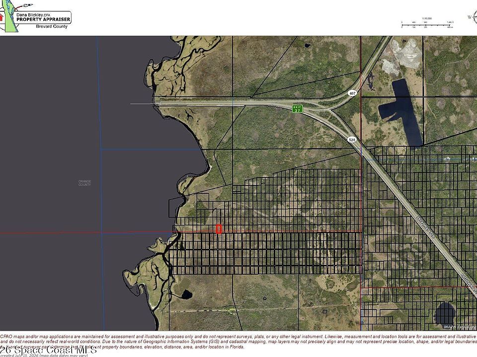 1st image of 0 E Of Saint Johns River Lndg W