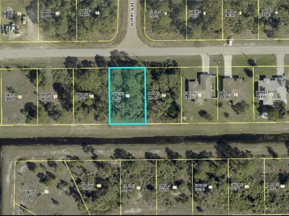 1070 Darlington ST, LEHIGH ACRES, FL 33974