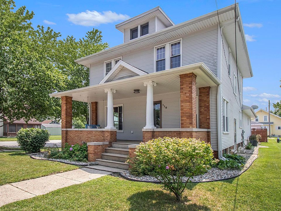 110 E Center St, North Liberty, IN 46554 Zillow