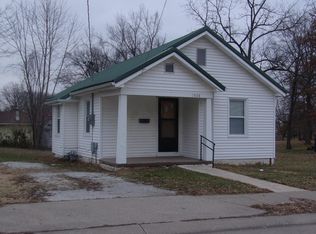 1508 S Calhoun St, Mexico, MO 65265