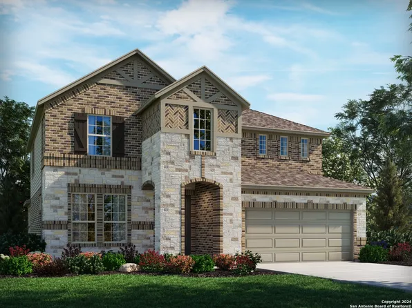 10648 Yellowtail Boulevard, Boerne, TX 78006