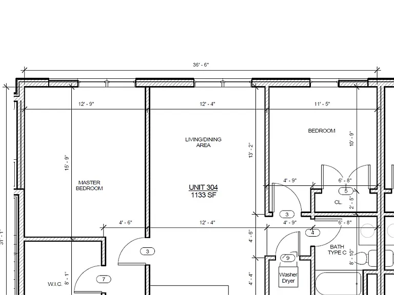 Residencies at 218-220 Old Colony Avenue — Photo 17