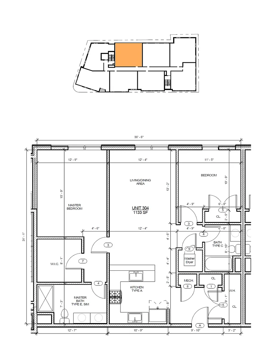 Floor plan 04