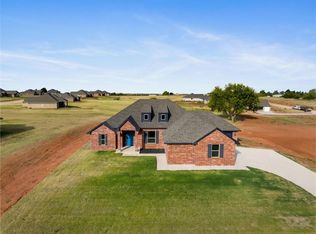 910 Red Rock Rd, Blanchard, OK 73010