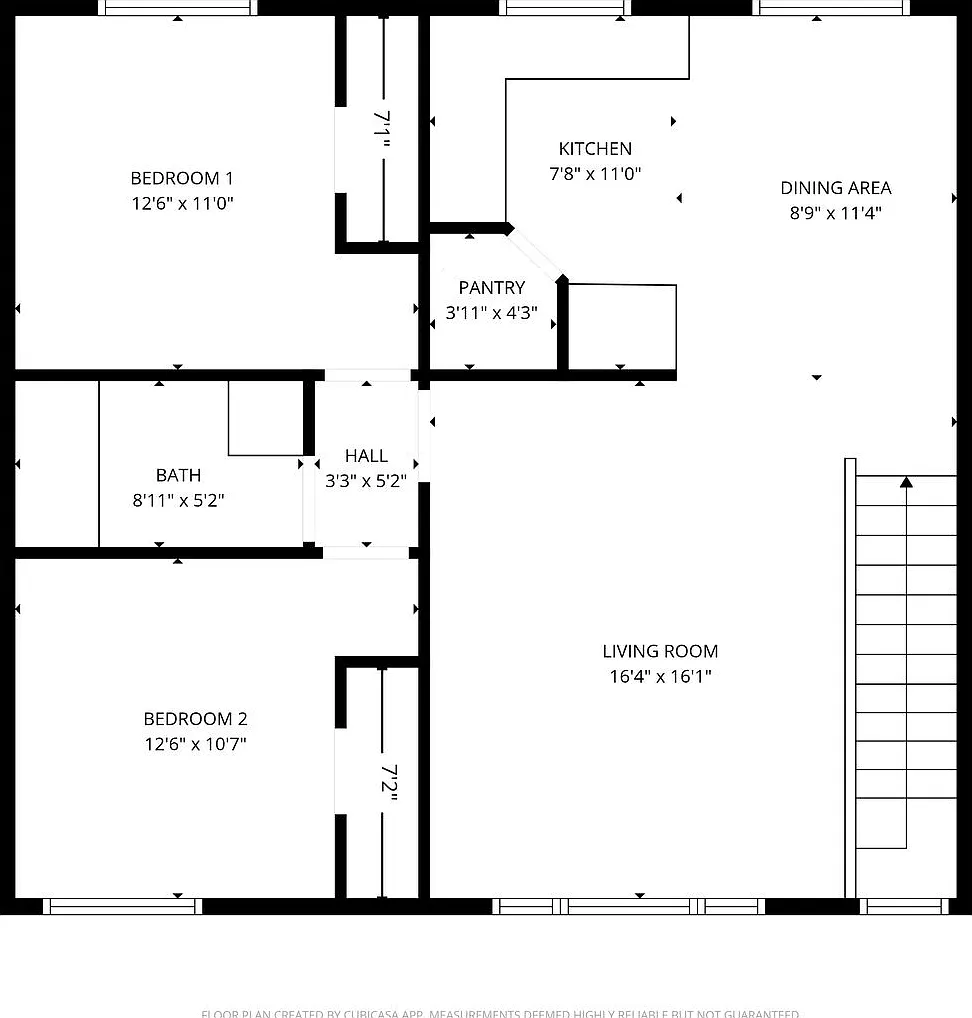 3 Bedroom/2 Bathroom Townhome Available November — Photo 3