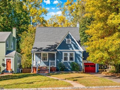 25 Blackburne Ter, West Orange, NJ, 07052