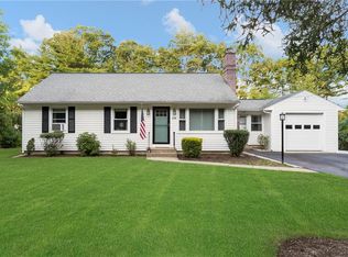 1316 Hill Farm Rd, Coventry, RI 02816