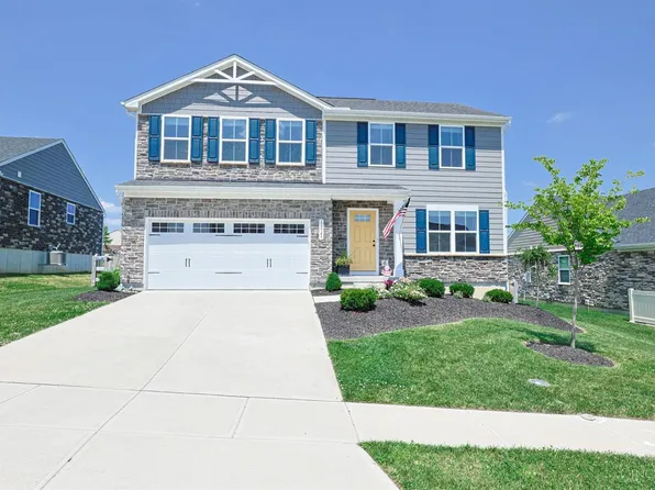 10545 Franklin Dr, Harrison, OH 45030
