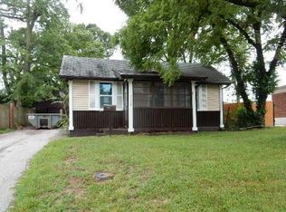 9528 Trescott Ave, Saint Louis, MO