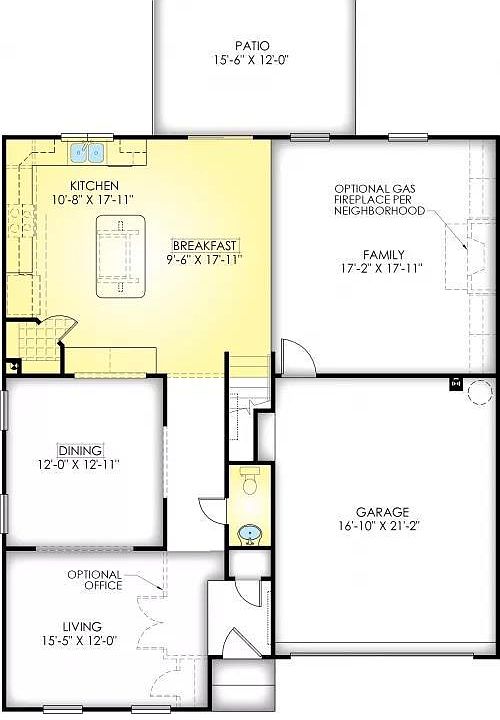 2nd image of 1330 Curlew Cir