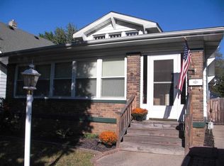 107 N 35th St, Terre Haute, IN 47803