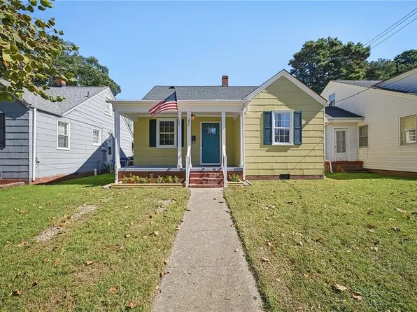 231 Chautauqua Ave, Portsmouth, VA 23707