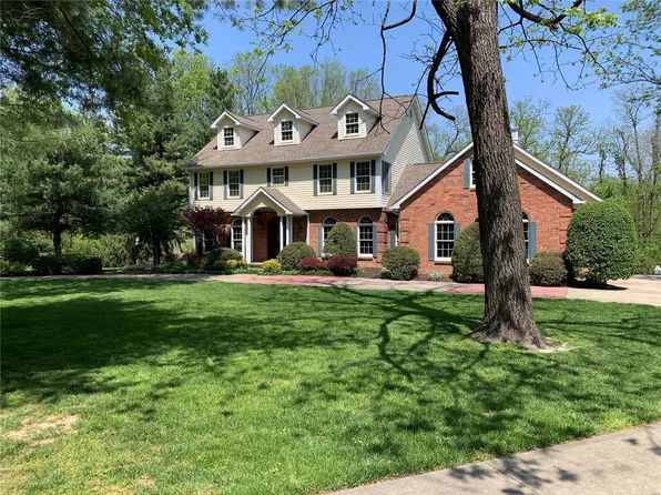 1718 Blu Fountain Ct, Godfrey, IL 62035