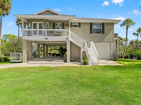 5350 FELKER DRIVE, WEEKI WACHEE, FL 34607