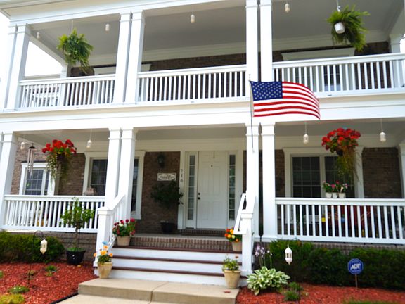 Double Porch