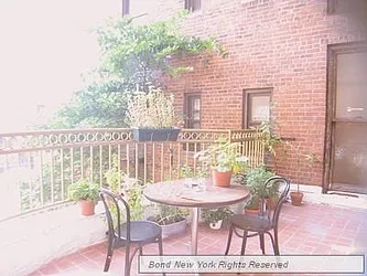 Rented by Bond New York