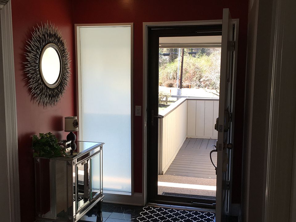 Entry foyer