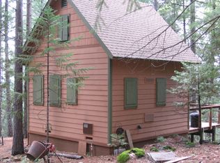 Stagecoach Dr, Oak Run, CA 96069