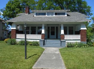 1119 N Fountain Ave, Springfield, OH