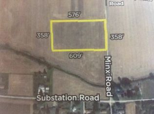 Minx Rd, Temperance, MI 48182