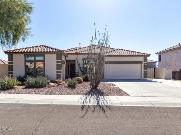 10511 W VILLA HERMOSA --, Peoria, AZ 85383