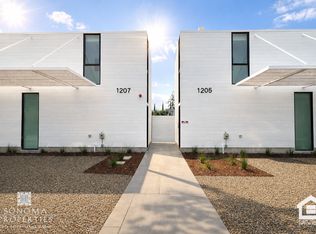 1207-1209 Broadway, Sonoma, CA