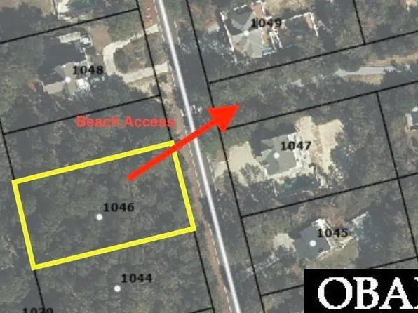 1046 Corolla Dr Lot 73, Corolla, NC 27927