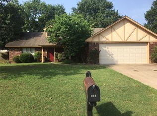 917 Fairview Ln, Greenwood, AR 72936