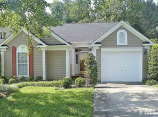 309 Hallwood Ct, Holly Springs, NC 27540