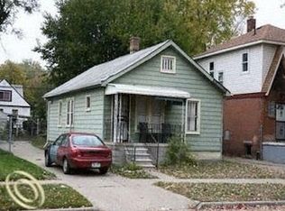 15819 Tracey St, Detroit, MI 48227