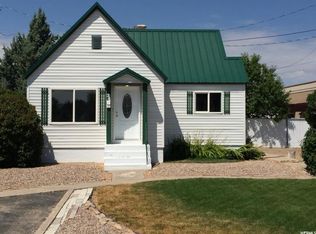 34 W 200 S, Vernal, UT 84078