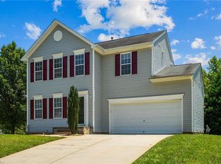 500 Rockbridge Dr, Kernersville, NC 27284