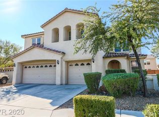 221 Raptors View Ave, North Las Vegas, NV 89031