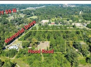 15399 Memorial Dr, Splendora, TX 77372