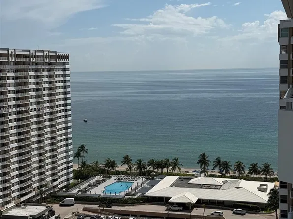 1985 S Ocean Dr, Hallandale, FL