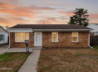 1462 Holmes St, Toledo, OH 43605