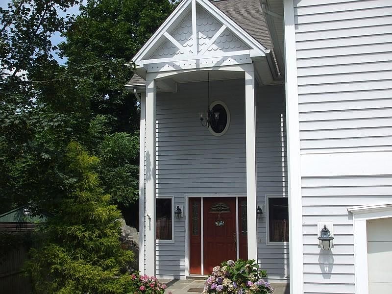 Front Entrance